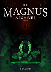 The Magnus Archives: Season 1 by Jonathan Sims, Alexander J. Newall