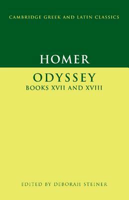 Homer: Odyssey Books XVII-XVIII by Homer