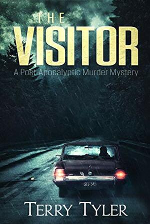 The Visitor: A Post-Apocalyptic Murder Mystery by Terry Tyler