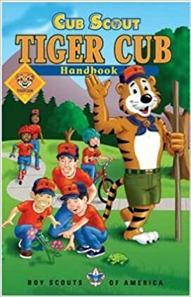 Cub Scout Tiger Cub Handbook by Boy Scouts of America