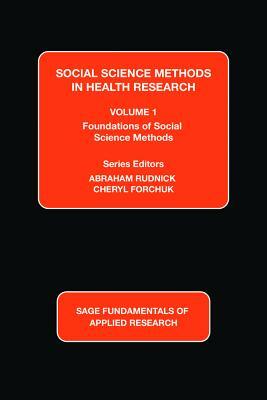 Social Science Methods in Health Research by 