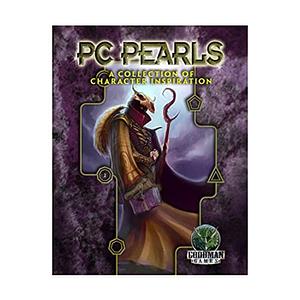 PC Pearls a Collection of Character Insp by Goodman Games