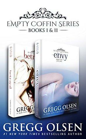 Empty Coffin Series by Gregg Olsen