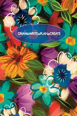 Draw&Write&Plan&Create by Marian Nixon