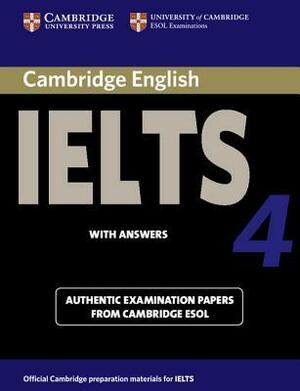 Cambridge IELTS 4 Academic by University of Cambridge