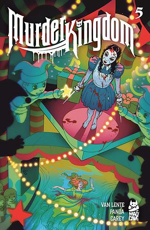 Murder Kingdom #5 by Fred Van Lente