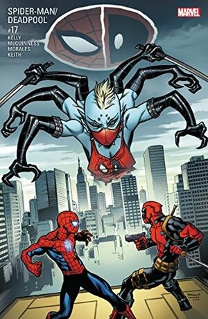 Spider-Man/Deadpool #17 by Joe Kelly, Ed McGuinness