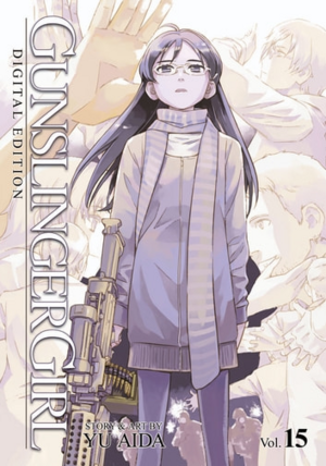 Gunslinger Girl, Vol. 15: Finale by Yu Aida