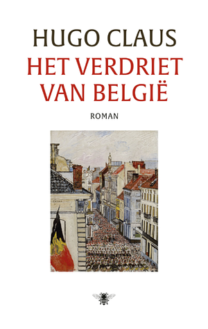 Het verdriet van België: roman by Hugo Claus