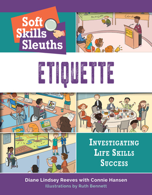 Etiquette by Diane Lindsey Reeves, Connie Hansen