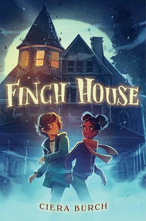 Finch House by Ciera Burch