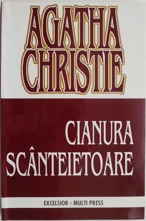 Cianura scânteietoare by Agatha Christie