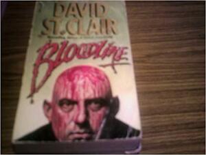Bloodline by David St. Clair