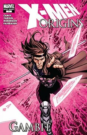 X-Men Origins: Gambit #1 by Jim Lee, Georges Jeanty, J.K. Woodward, Benjamin Bin, Joe Pruett, Valerie D'Orazio, Mike Mayhew, Andy Kubert, Mark Texeira, Cary Nord, Scott Lobdell, Stuart Moore, David Yardin, Sean McKeever, Leandro Fernández, Christopher Yost, Becky Cloonan, Fabian Nicieza, Roberto Aguirre-Sacasa, Karl Moline, Jesse Delperdang, Kieron Gillen, Mike Carey, Duane Swierczynski, Ibraim Roberson, Michael Collins, Dan Panosian, Adam Freeman, Phil Noto, Nathan Fairbairn, Trevor Hairsine, Chris Claremont