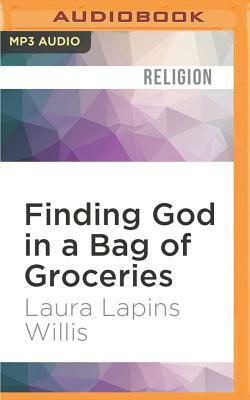 Finding God in a Bag of Groceries: Sharing Food, Discovering Grace by Laura Lapins Willis