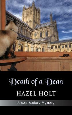 Death of a Dean by Hazel Holt