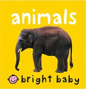 Animals (Bright Baby) by Roger Priddy