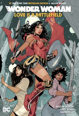 Wonder Woman, Vol. 2: Love Is a Battlefield by G. Willow Wilson