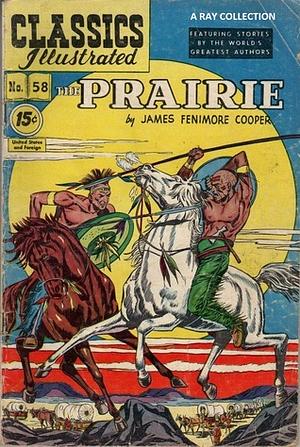 The Prairie by James Fenimore Cooper