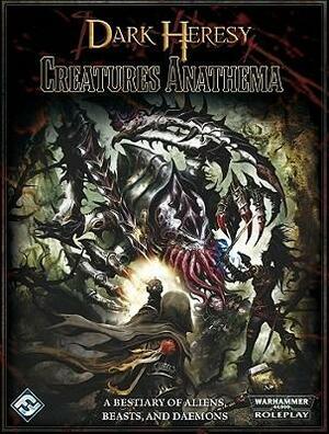 Creatures Anathema by Fantasy Flight Games