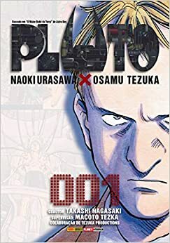 PLUTO: Naoki Urasawa x Osamu Tezuka, Volume 001 by Osamu Tezuka, Takashi Nagasaki, Naoki Urasawa