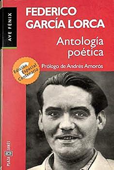 Antología Poética by Federico García Lorca