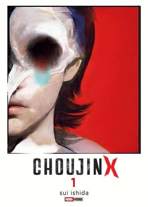 Choujin X, Vol. 1 by Sui Ishida