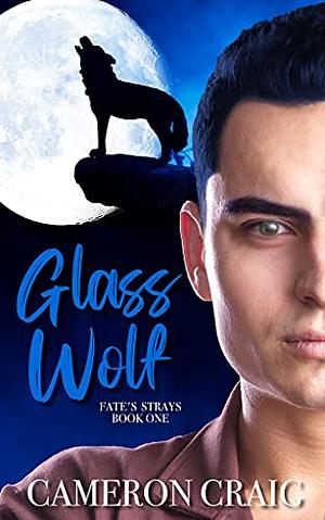 Glass Wolf by Cameron Craig