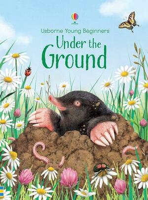 Under the Ground by Emily Bone