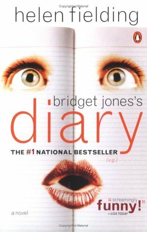 Bridget Jone's Diary by Helen Fielding