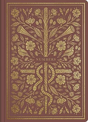 ESV Illuminated Scripture Journal: Numbers by Crossway