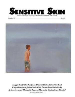Sensitive Skin Number 11 by Deborah Pintonelli, Celia Farber, Maggie Estep