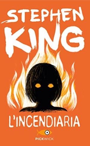 L'incendiaria by Stephen King