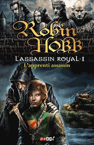 L'apprenti assassin by Robin Hobb