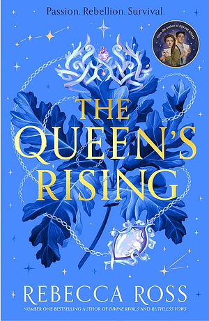 The Queen's Rising by Rebecca Ross