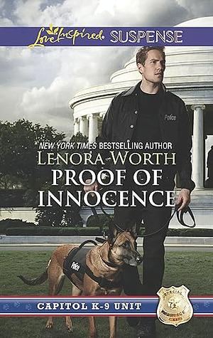 Proof of Innocence by Lenora Worth