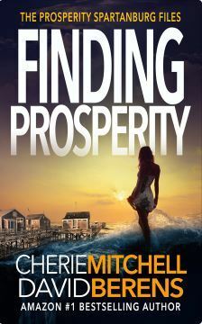 Finding Prosperity by David F. Berens, Cherie Mitchell