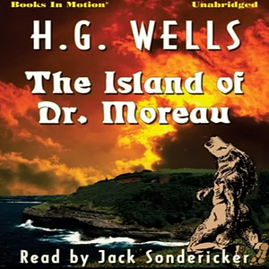 The Island of Dr. Moreau by H.G. Wells