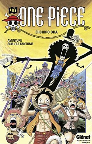 À l'aventure sur l'île fantôme by Eiichiro Oda