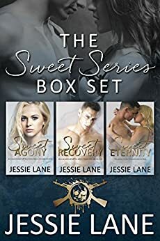 Sweet Serial Box Set: Ex Ops Series Books 3-5 by Jessie Lane