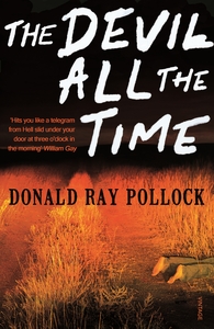 The Devil All the Time by Donald Ray Pollock