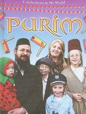 Purim by Lynn Peppas