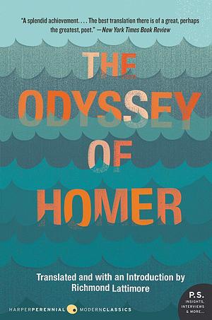 The Odyssey by Homer