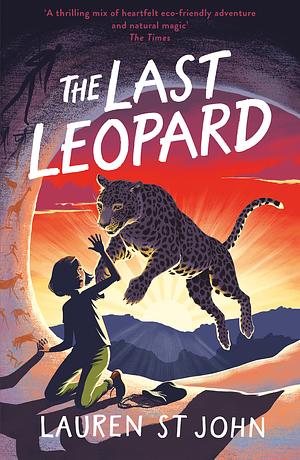 The Last Leopard by Lauren St. John