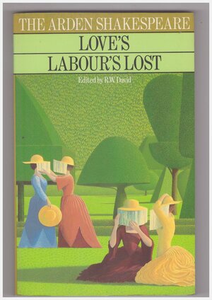 Love's Labour's Lost by William Shakespeare