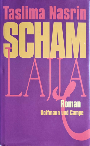 Scham. Lajja by Taslima Nasrin