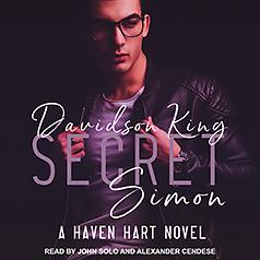 Secret Simon by Davidson King