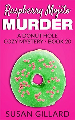 Raspberry Mojito Murder by Susan Gillard