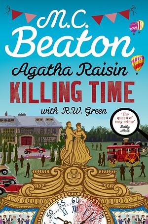 Killing Time by M.C. Beaton