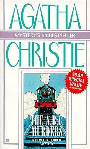 The ABC Murders by Agatha Christie